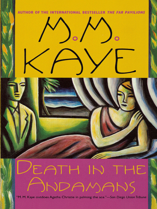 Title details for Death in the Andamans by M. M. Kaye - Wait list